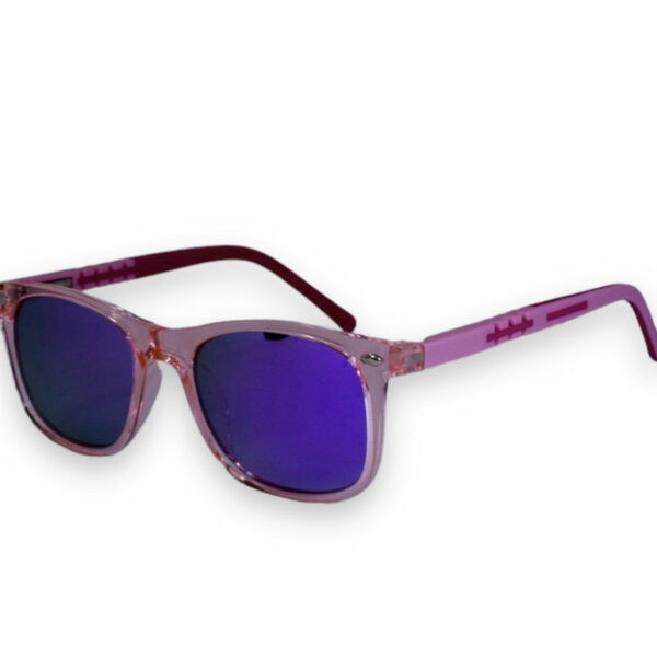Дитячі окуляри polarized P6648-4 рожевий topseason