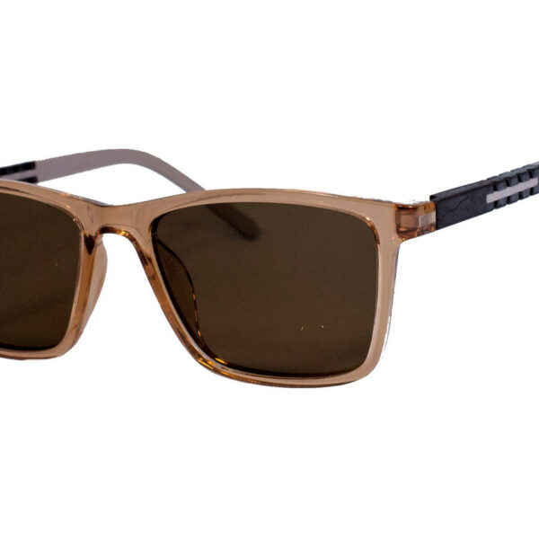 Дитячі окуляри polarized P6650-1 коричневий topseason