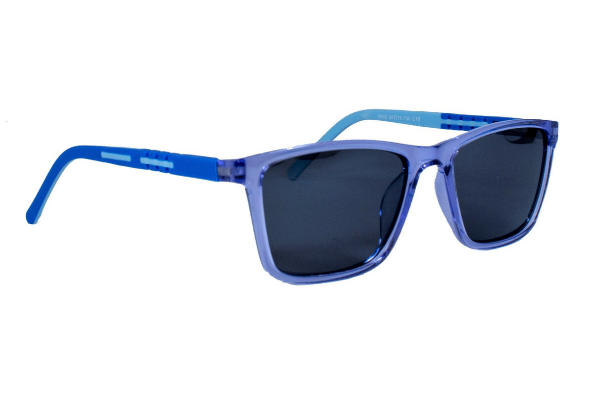 Китай Дитячі окуляри polarized P6650-3 сині topseason