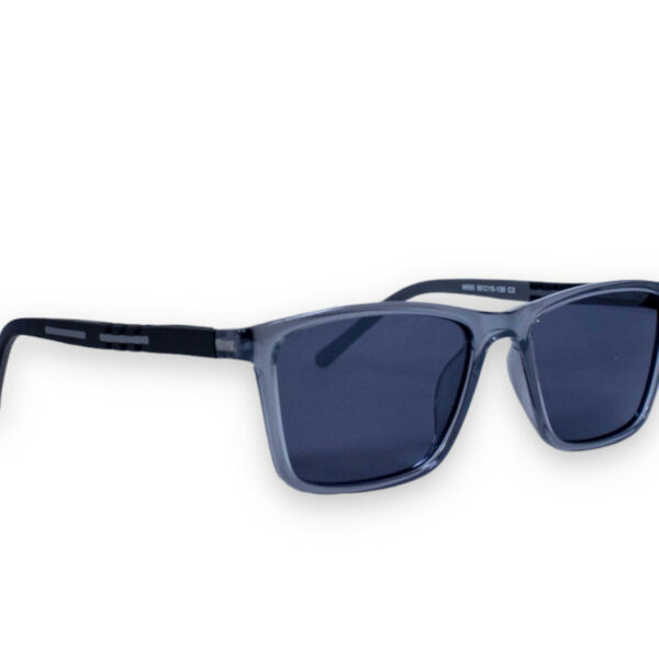 Дитячі окуляри polarized P6650-5 сірі topseason Cardeo