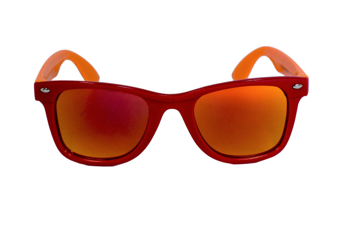 Дитячі окуляри polarized P951-1 червоні topseason Cardeo