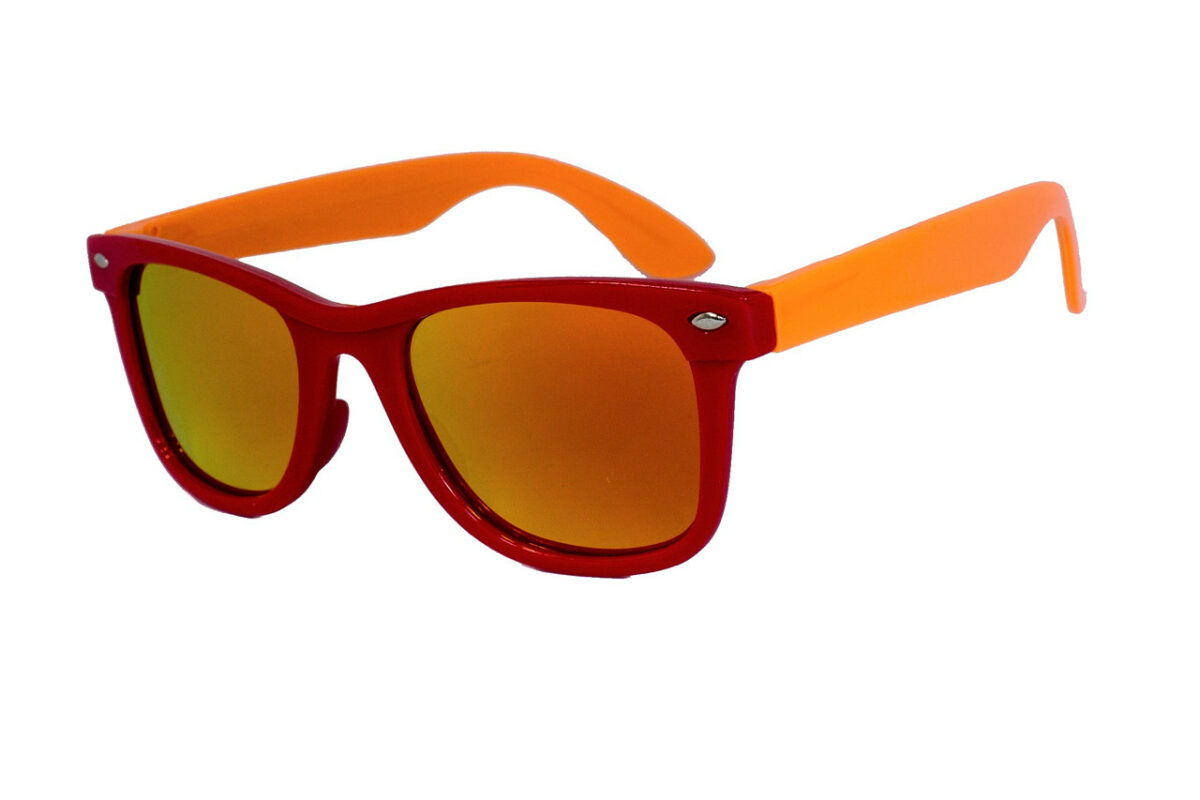 Дитячі окуляри polarized P951-1 червоні topseason