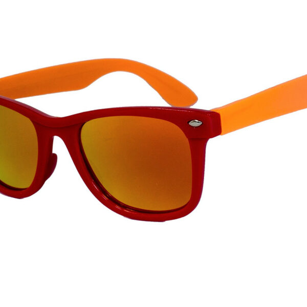 Дитячі окуляри polarized P951-1 червоні topseason