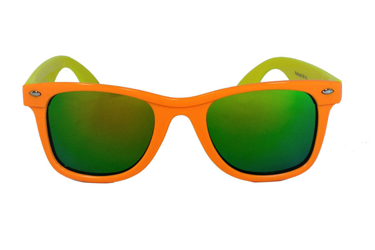 Дитячі окуляри polarized P951-2 жовтогарячі topseason Cardeo