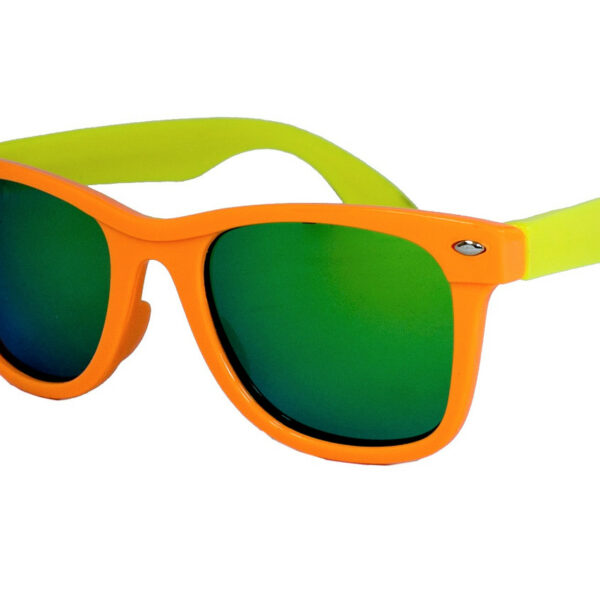 Дитячі окуляри polarized P951-2 жовтогарячі topseason