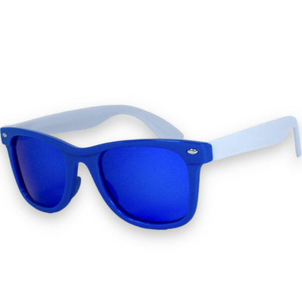 Дитячі окуляри polarized P951-4 сині topseason