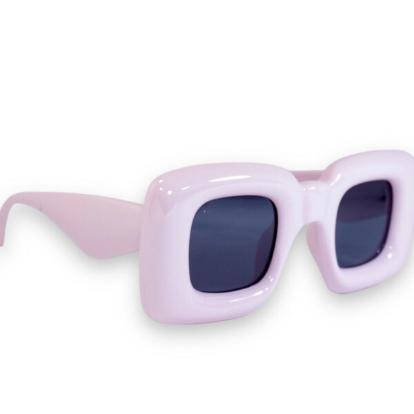 Оригінальні сонцезахисні жіночі окуляри рожеві 1330-11 topseason Cardeo