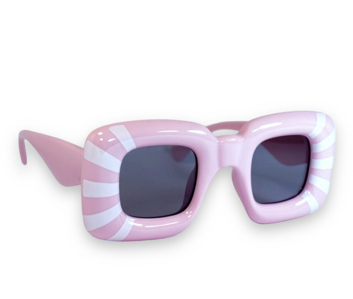 Китай Оригінальні сонцезахисні жіночі окуляри рожеві 1330-12 topseason