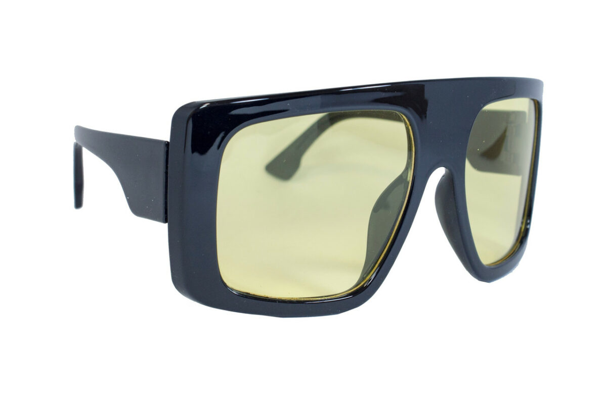 Сонцезахисні жіночі окуляри 13061-1 чорні