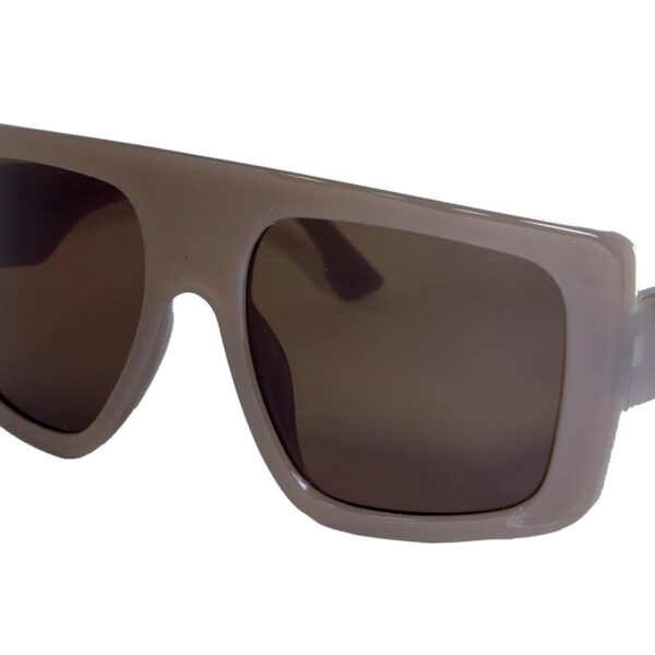 Сонцезахисні жіночі окуляри 13061-2 коричневі