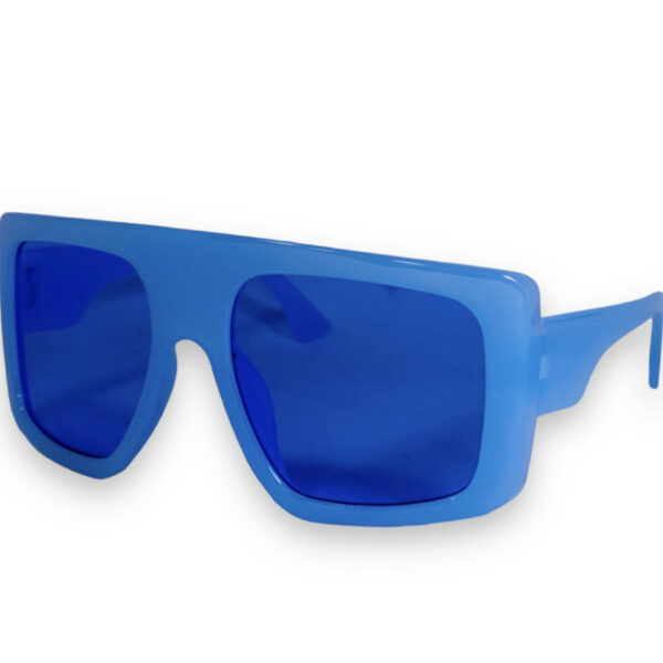 Сонцезахисні жіночі окуляри 13061-3 сині