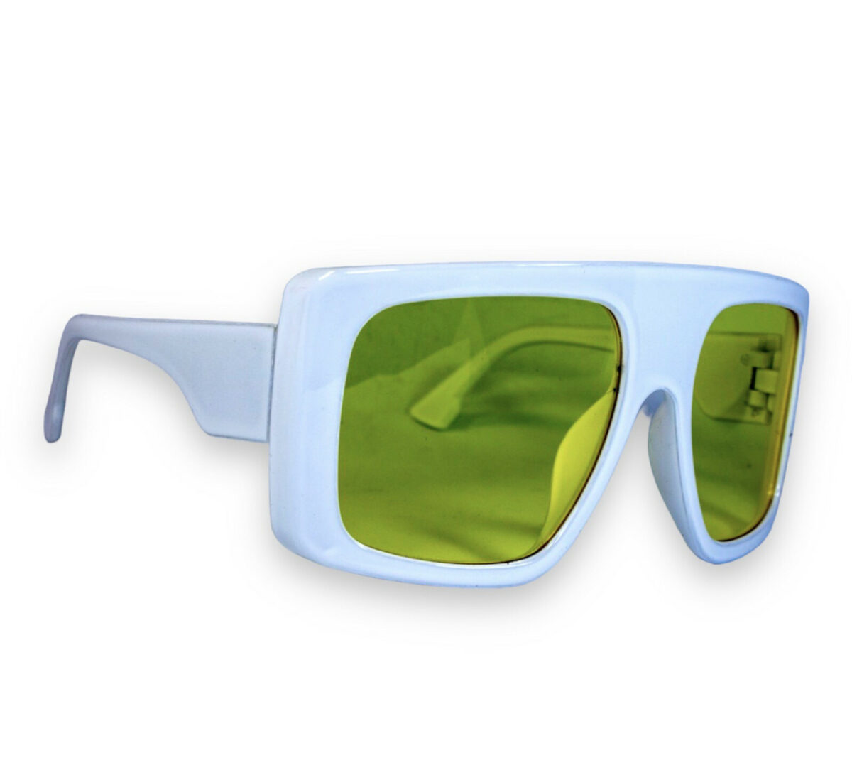 Сонцезахисні жіночі окуляри 13061-4 білі