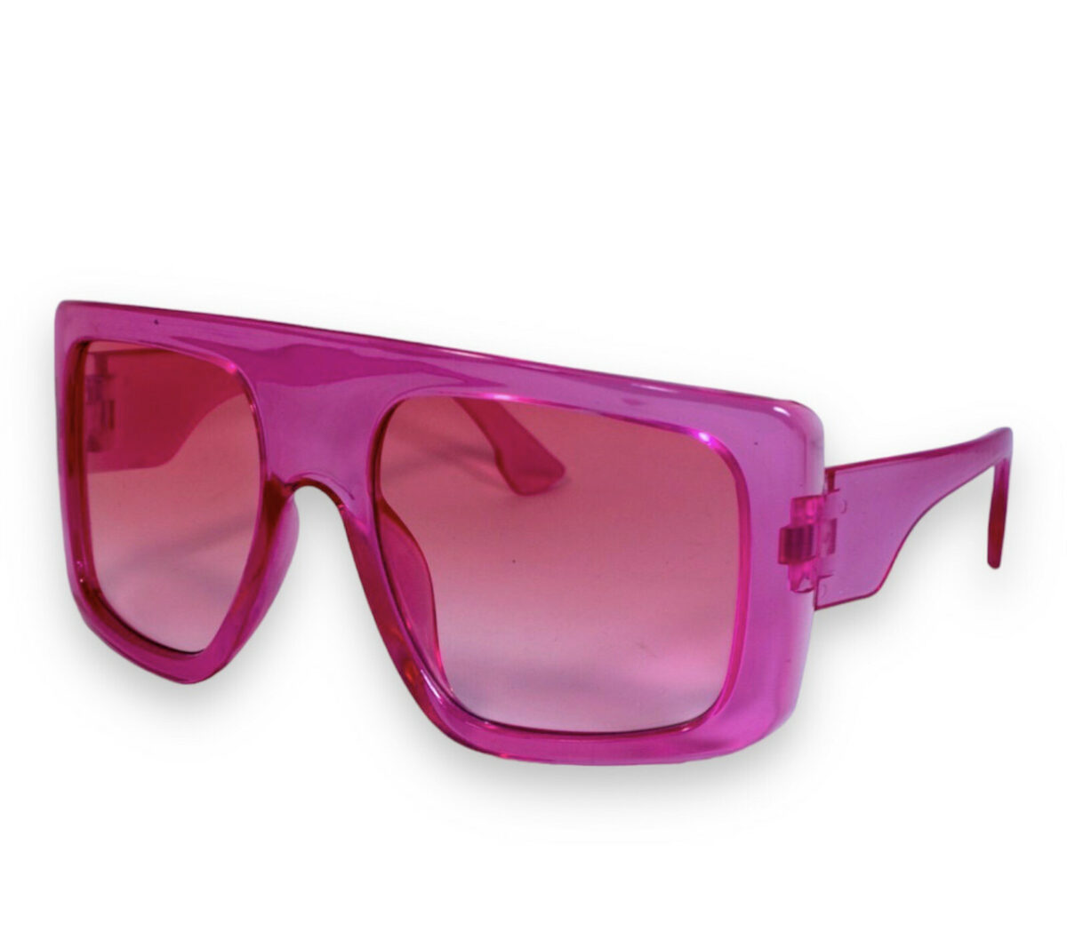 Сонцезахисні жіночі окуляри 13061-6 малинові