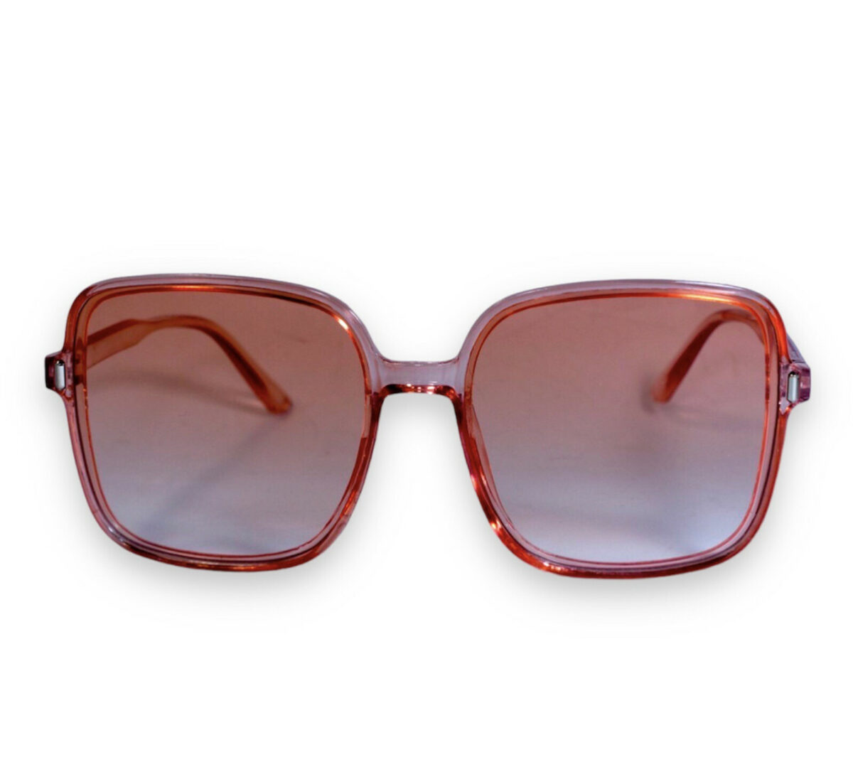 Сонцезахисні жіночі окуляри 1329-3 рожеві topseason Cardeo