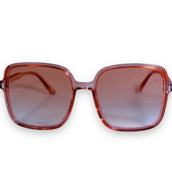 Сонцезахисні жіночі окуляри 1329-3 рожеві topseason Cardeo