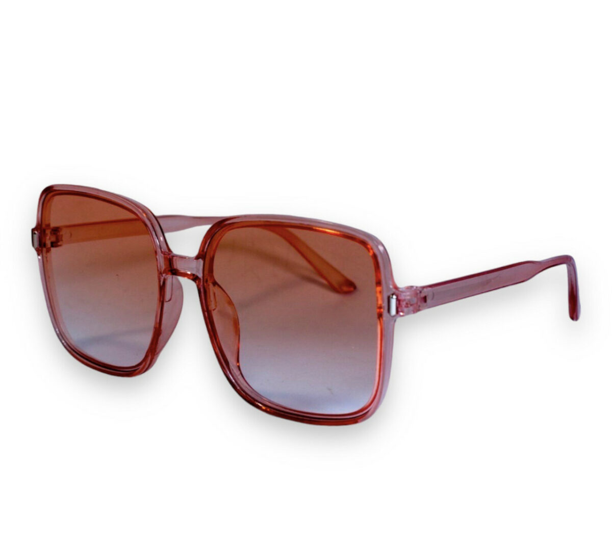 Сонцезахисні жіночі окуляри 1329-3 рожеві topseason