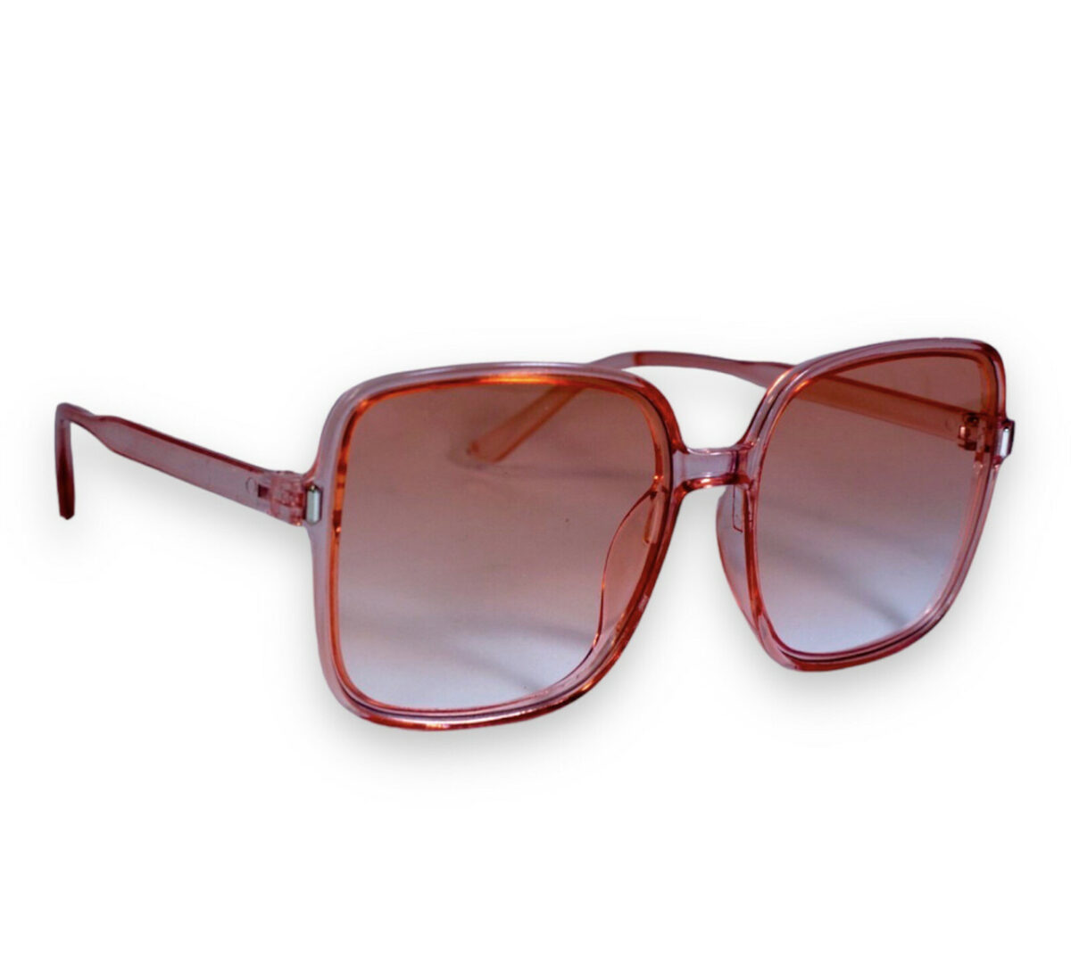 Китай Сонцезахисні жіночі окуляри 1329-3 рожеві topseason