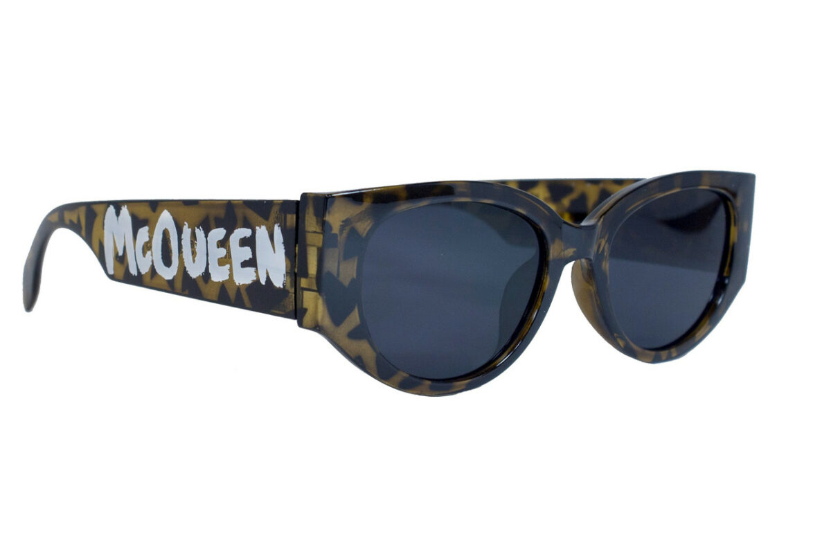 Пол Сонцезахисні жіночі окуляри 19203-2 леопардові topseason