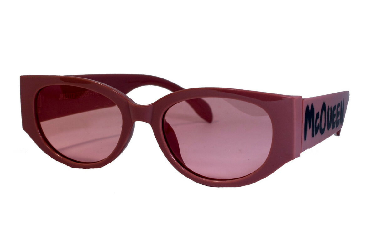 Сонцезахисні жіночі окуляри 19203-3 пудровий topseason Cardeo