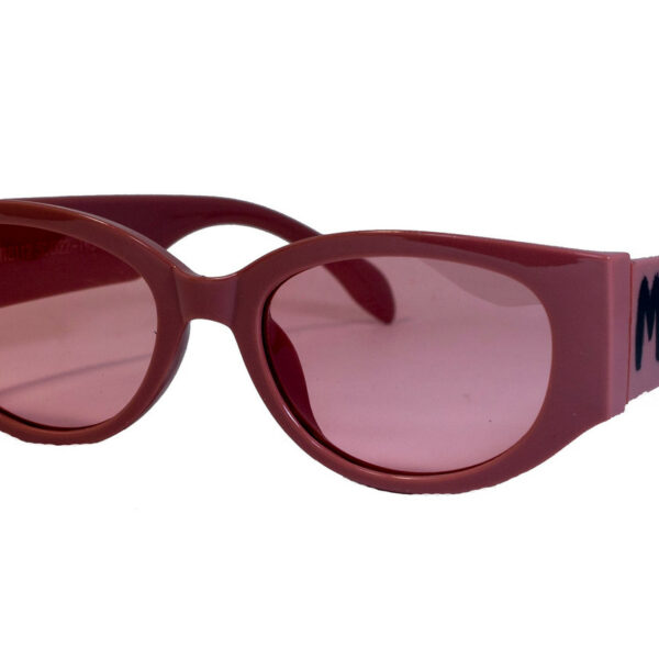 Сонцезахисні жіночі окуляри 19203-3 пудровий topseason Cardeo