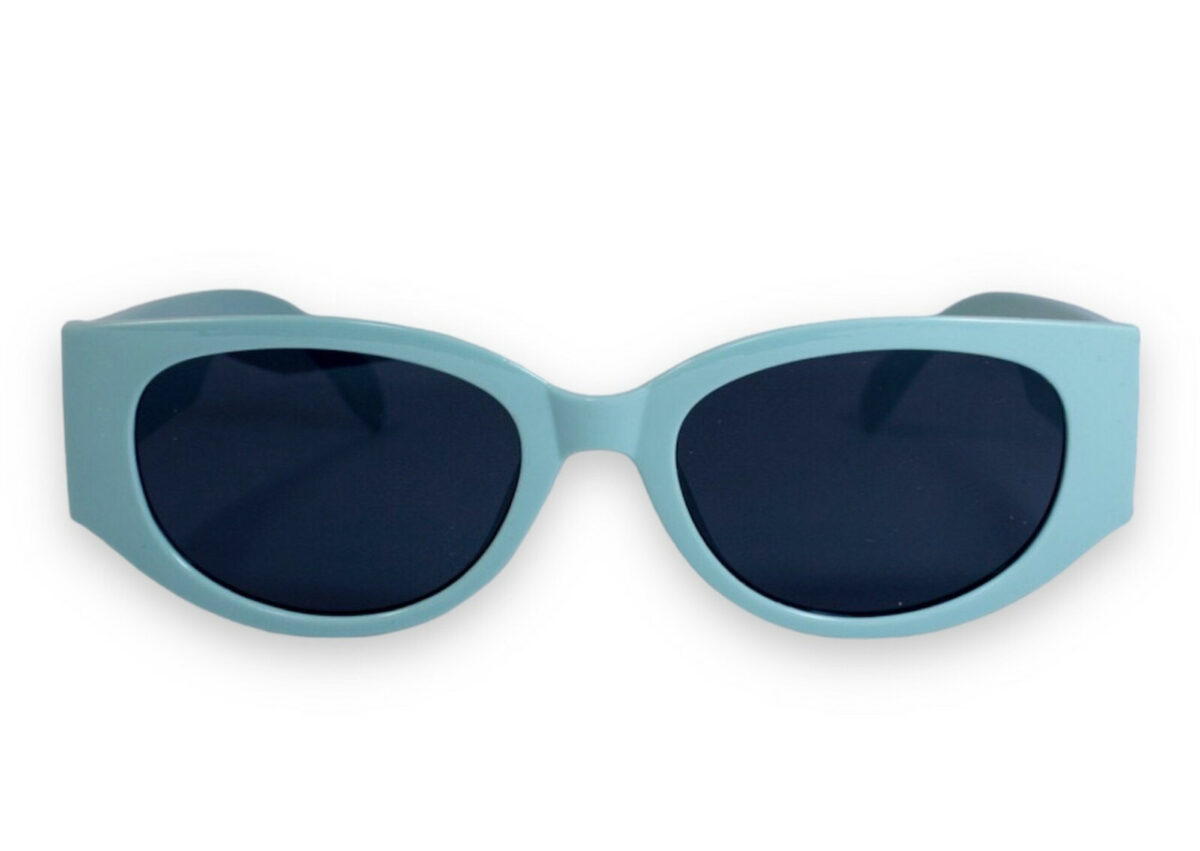 Сонцезахисні жіночі окуляри 19203-5 аквамарин topseason Cardeo
