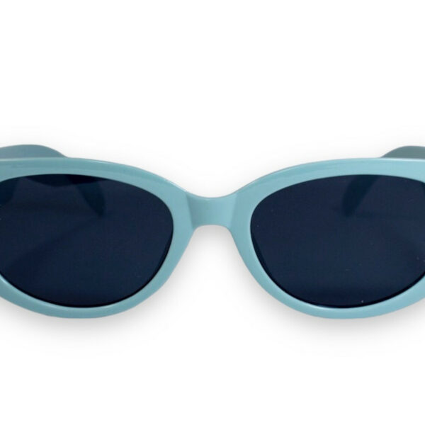 Сонцезахисні жіночі окуляри 19203-5 аквамарин topseason Cardeo