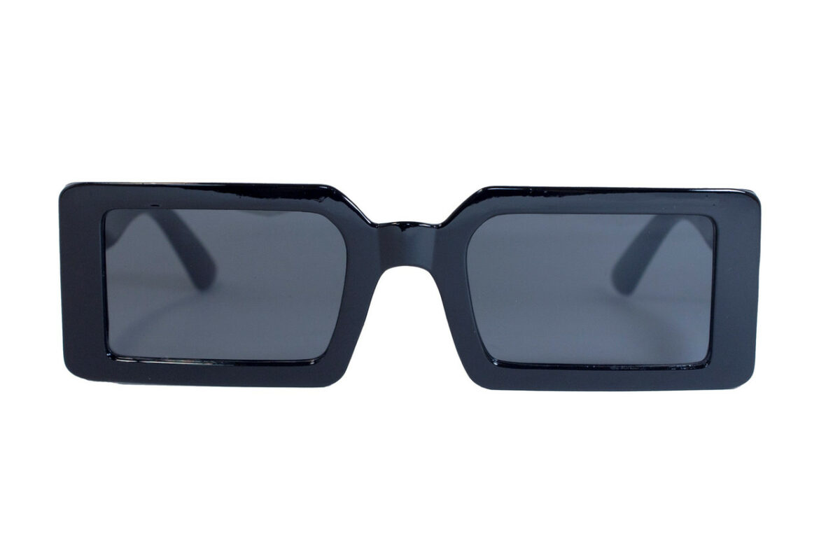 Сонцезахисні жіночі окуляри 715-1 чорні topseason Cardeo
