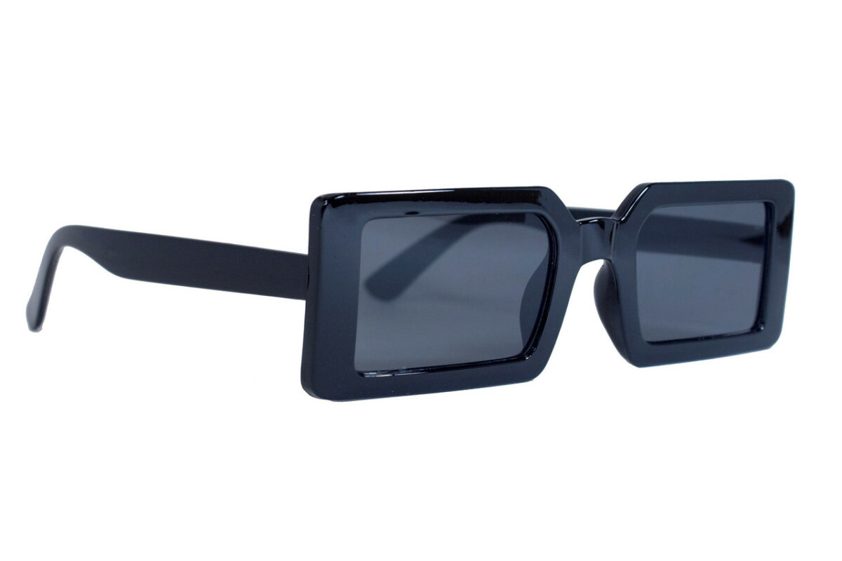 Китай Сонцезахисні жіночі окуляри 715-1 чорні topseason