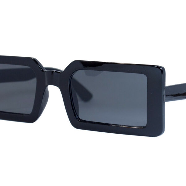 Сонцезахисні жіночі окуляри 715-1 чорні topseason