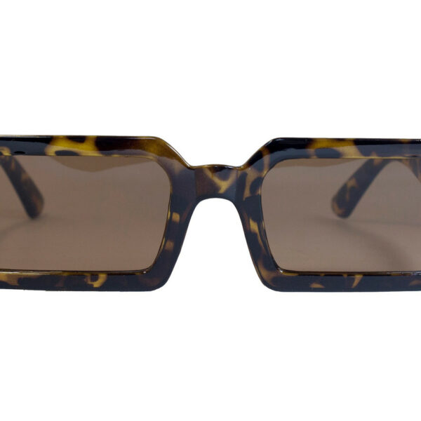 Сонцезахисні жіночі окуляри 715-2 леопард topseason Cardeo