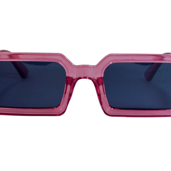 Сонцезахисні жіночі окуляри 715-3 малинові topseason Cardeo