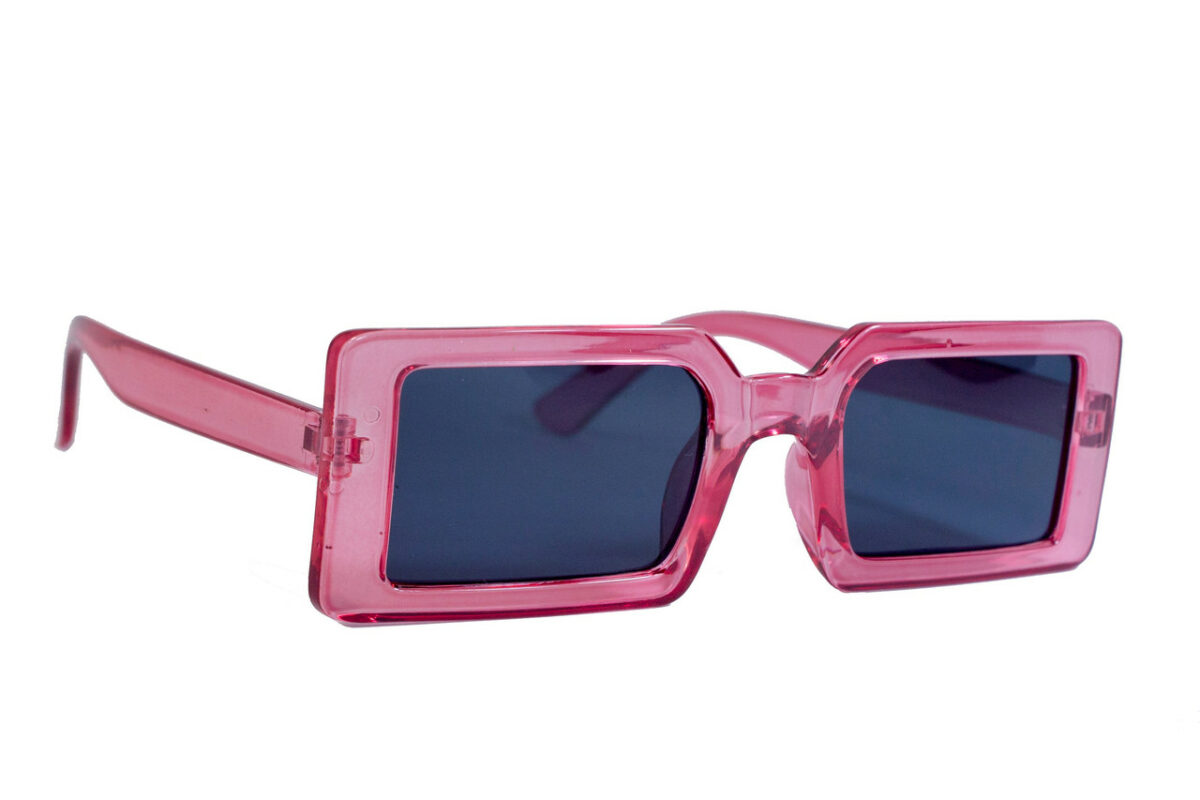 Китай Сонцезахисні жіночі окуляри 715-3 малинові topseason