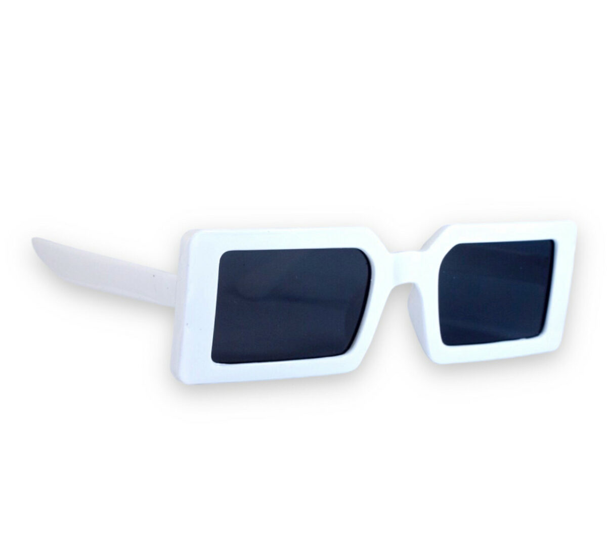Китай Сонцезахисні жіночі окуляри 715-4 білі topseason