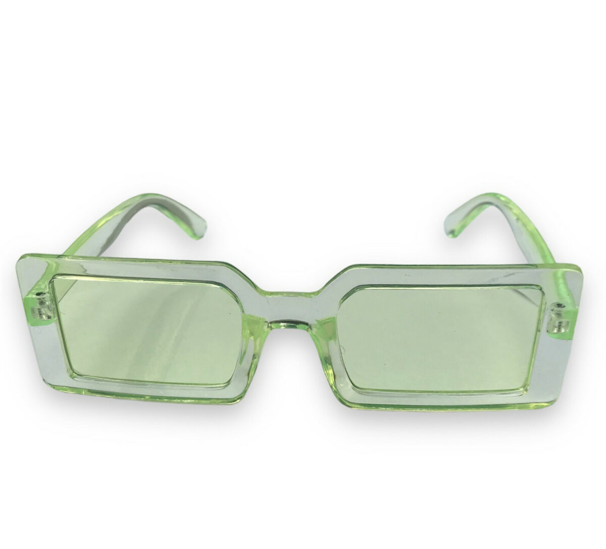 Сонцезахисні жіночі окуляри 715-6 салатових topseason Cardeo