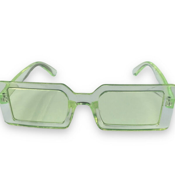 Сонцезахисні жіночі окуляри 715-6 салатових topseason Cardeo