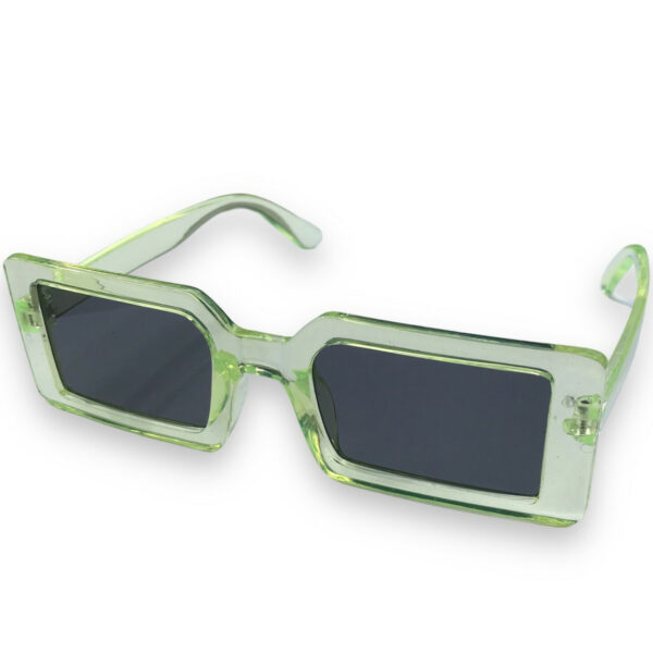 Сонцезахисні жіночі окуляри 715-7 салатові topseason Cardeo
