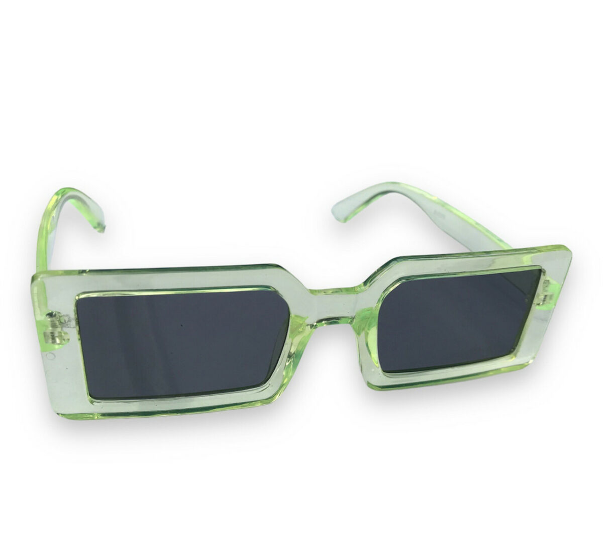 Пол Сонцезахисні жіночі окуляри 715-7 салатові topseason