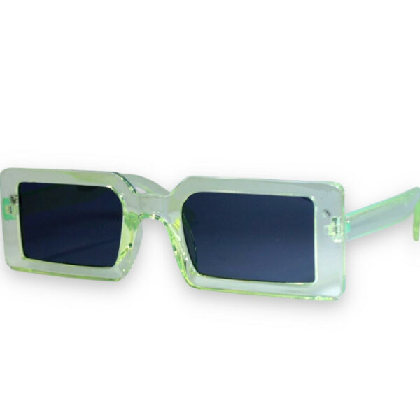 Сонцезахисні жіночі окуляри 715-7 салатові topseason