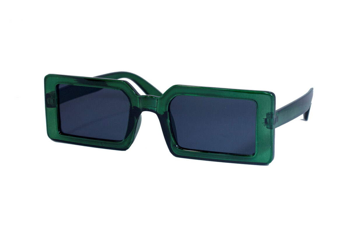 Сонцезахисні жіночі окуляри 715-8 зелені topseason
