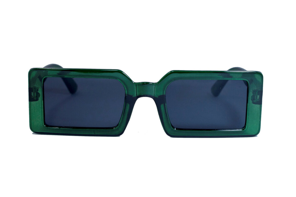 Китай Сонцезахисні жіночі окуляри 715-8 зелені topseason
