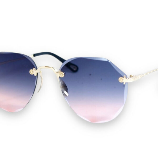 Сонцезахисні жіночі окуляри 9007-4 topseason