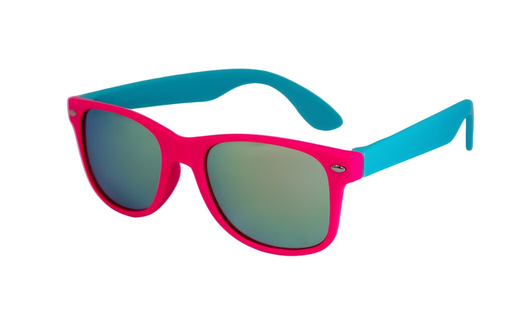 Дитячі окуляри 3315-3 рожево-м" приємні topseason