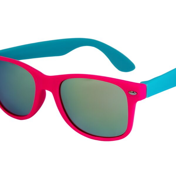 Дитячі окуляри 3315-3 рожево-м" приємні topseason