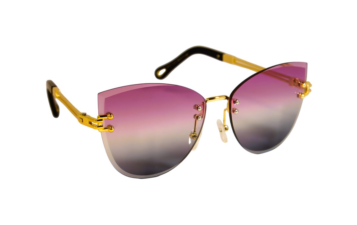 Сонцезахисні жіночі окуляри 0371-4 topseason Cardeo
